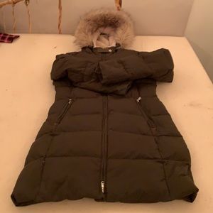 Lauren Ralph Lauren long winter coat